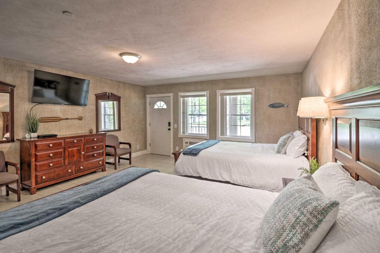Lakeview Escape With Direct White River Access! Zewnętrze zdjęcie