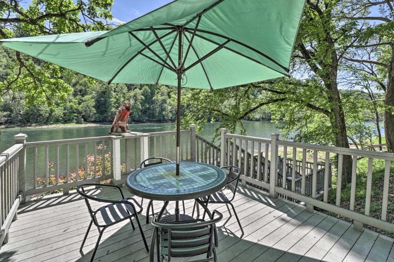 Lakeview Escape With Direct White River Access! Zewnętrze zdjęcie