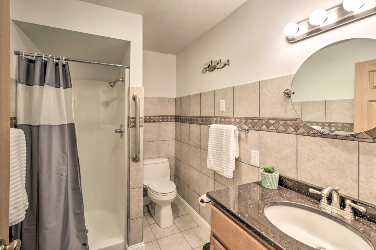 Lakeview Escape With Direct White River Access! Zewnętrze zdjęcie
