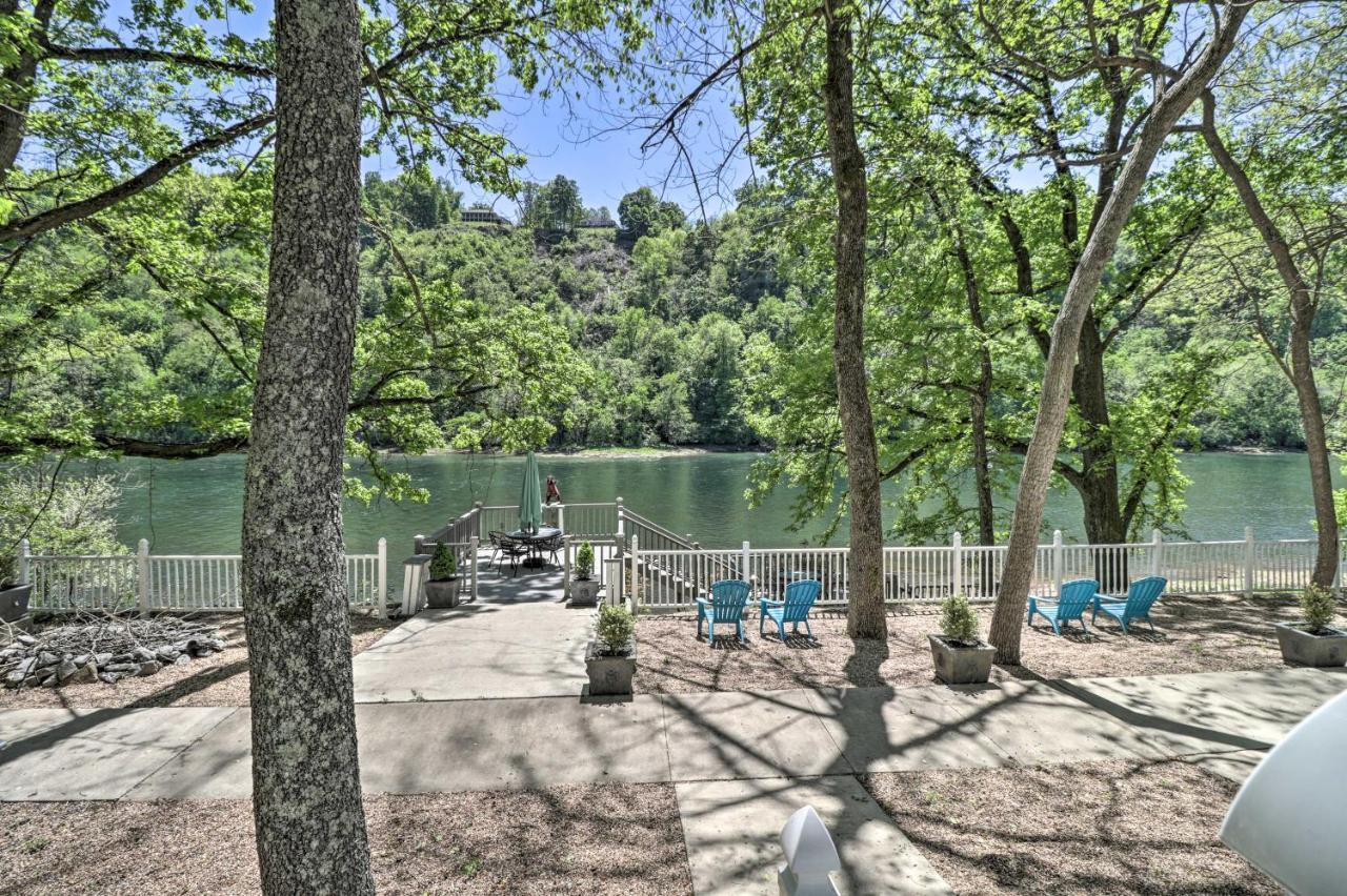 Lakeview Escape With Direct White River Access! Zewnętrze zdjęcie