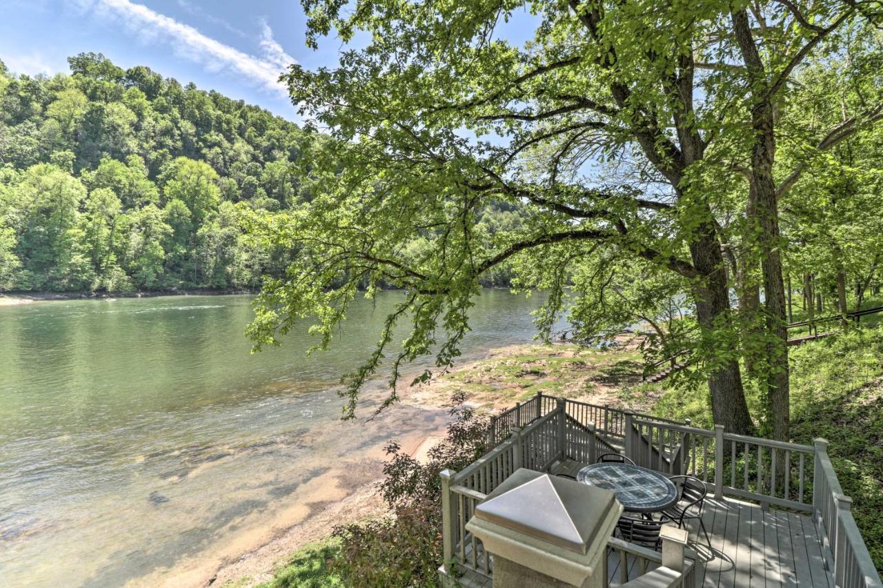 Lakeview Escape With Direct White River Access! Zewnętrze zdjęcie