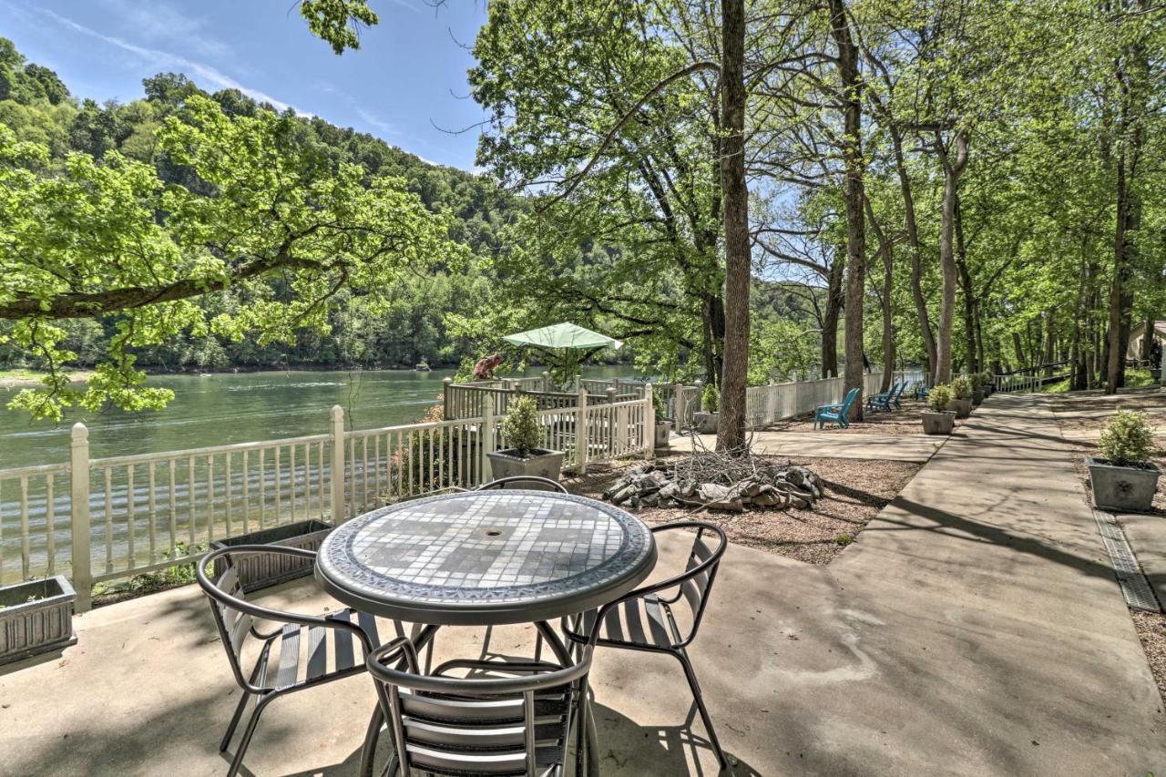 Lakeview Escape With Direct White River Access! Zewnętrze zdjęcie