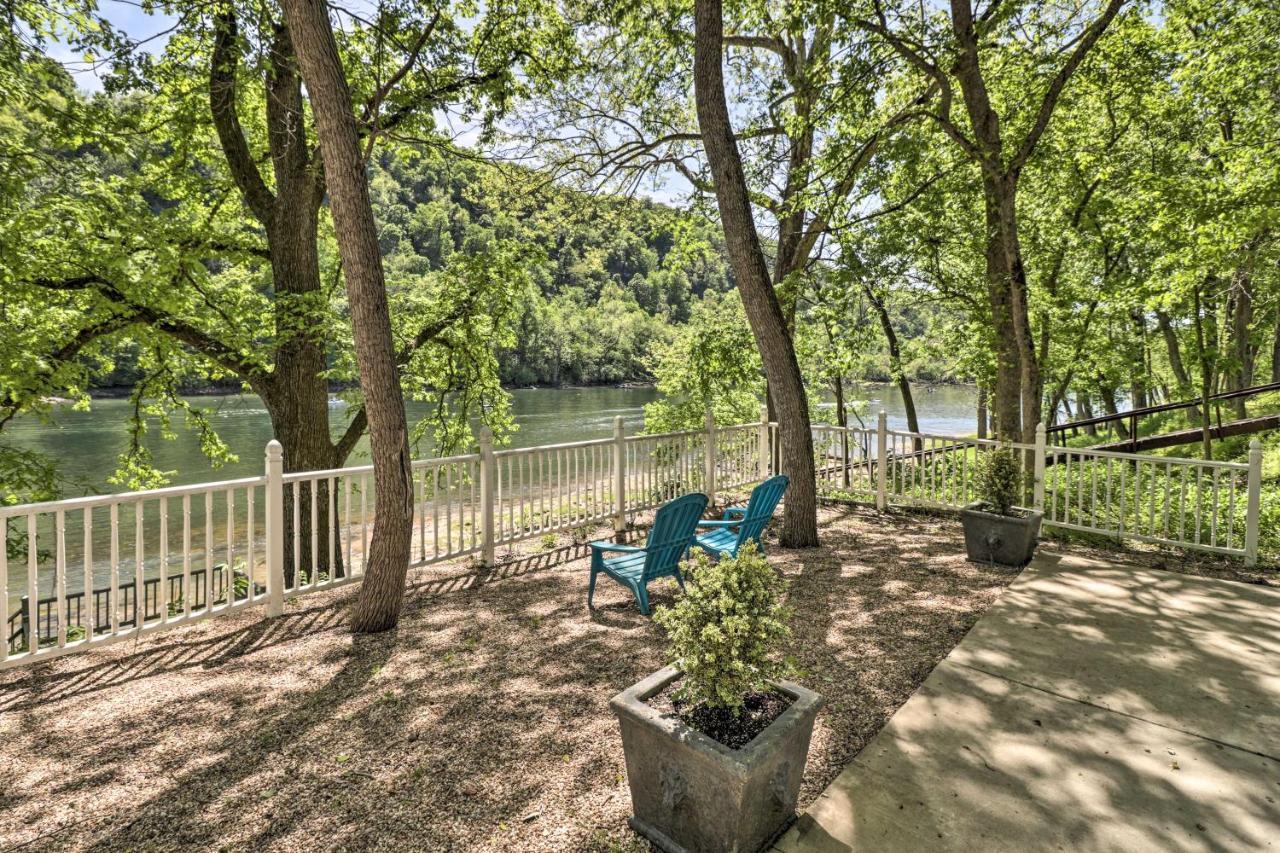 Lakeview Escape With Direct White River Access! Zewnętrze zdjęcie