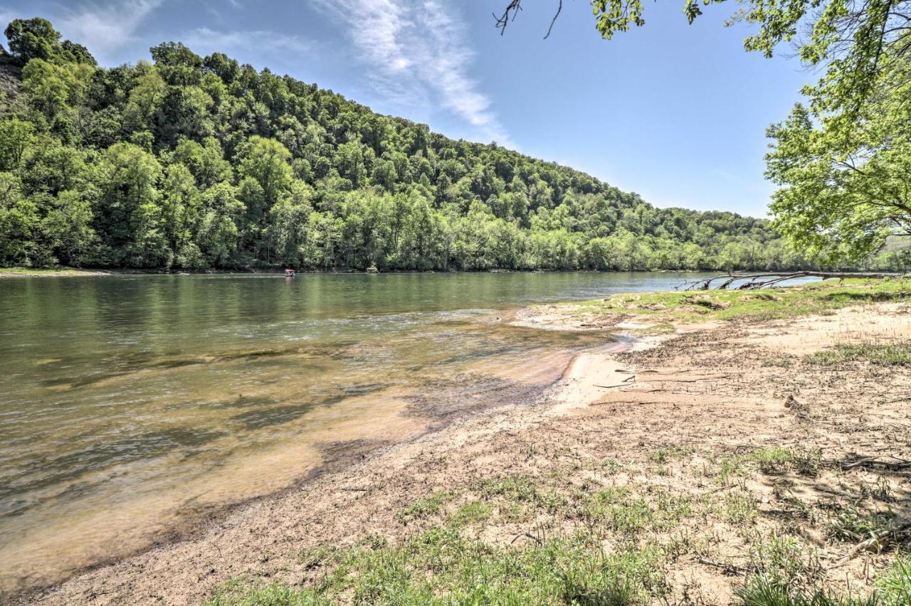 Lakeview Escape With Direct White River Access! Zewnętrze zdjęcie