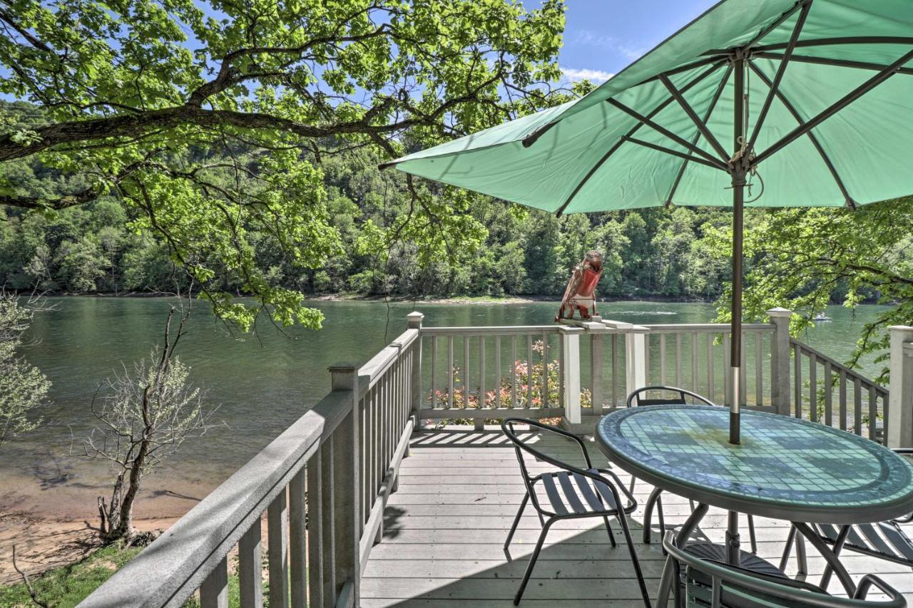 Lakeview Escape With Direct White River Access! Zewnętrze zdjęcie